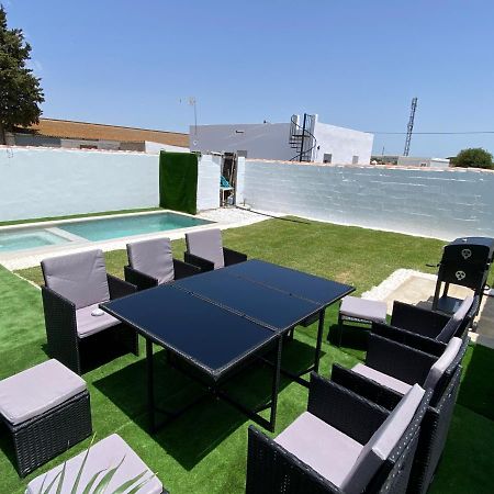Dreamhouse_Chiclna2 Villa Chiclana de la Frontera Luaran gambar