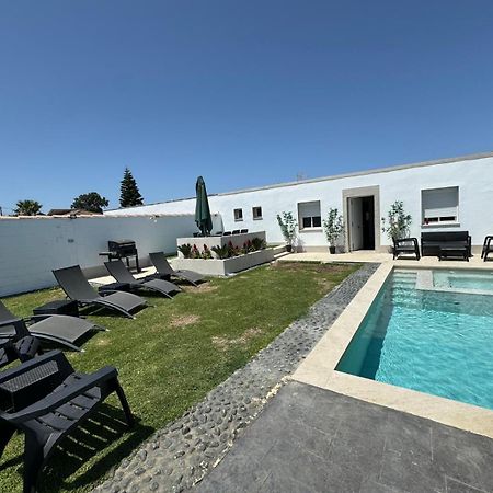 Dreamhouse_Chiclna2 Villa Chiclana de la Frontera Luaran gambar