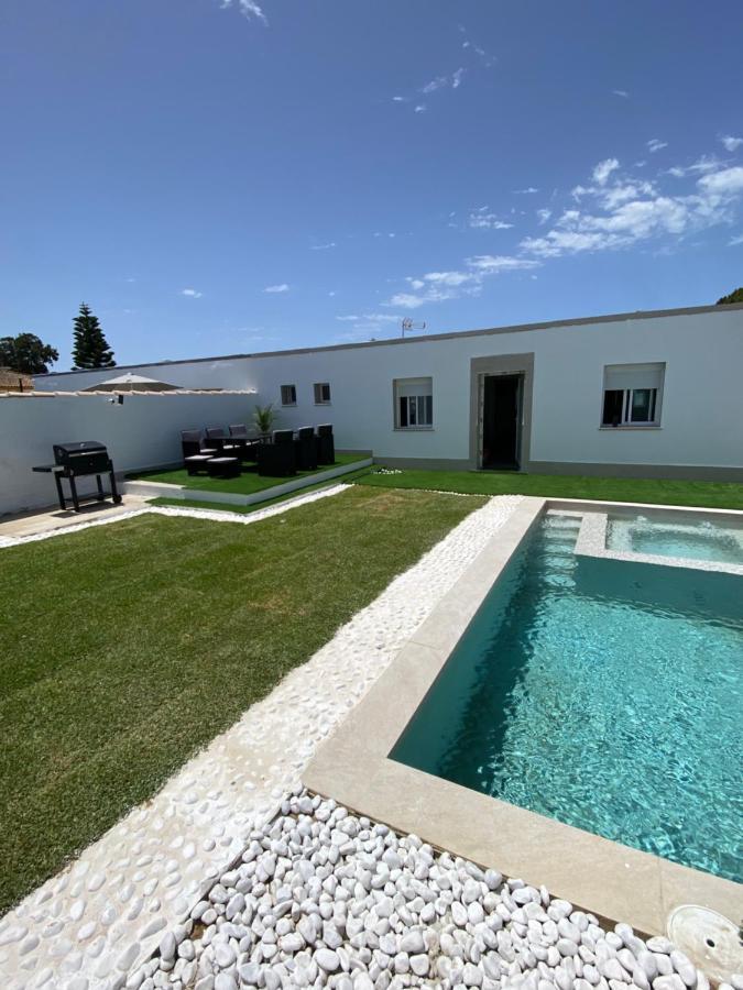 Dreamhouse_Chiclna2 Villa Chiclana de la Frontera Luaran gambar