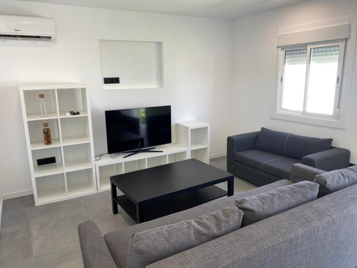 Dreamhouse_Chiclna2 Villa Chiclana de la Frontera Luaran gambar