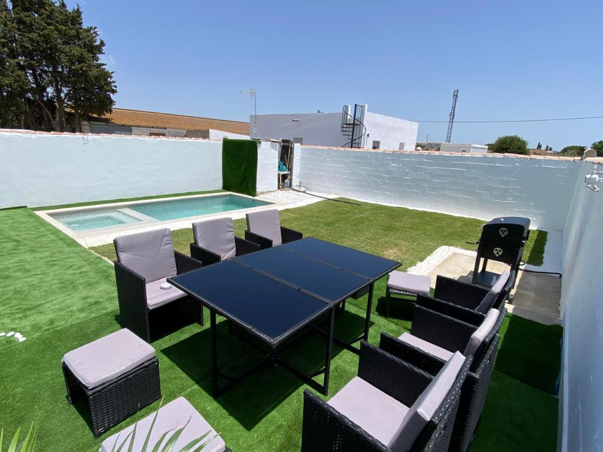 Dreamhouse_Chiclna2 Villa Chiclana de la Frontera Luaran gambar